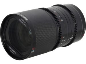 Lente Anamórfica SIRUI Saturn 75mm T2.9 Full-frame Carbon Fiber