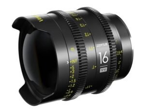 Lente DZOFILM 16mm T2.8 (PL & EF Mounts)