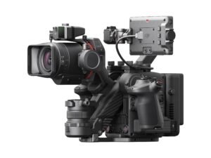 Câmera Cinema DJI Ronin 4D 4-Axis 6K