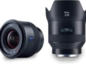 Lente SONY Zeiss Batis 25mm f/2