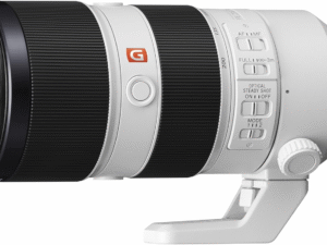 Lente SONY FE 70-200mm f/2.8 GM OSS E-Mount
