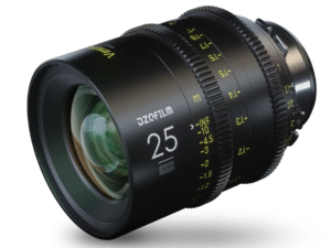 Lente Cine DZOFILM VESPID Prime 25mm T2.1 (ARRI PL / EF-Mount)