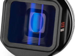 Lente Anamórfica Mobile Moment 1.55x Blue Flare T-Series