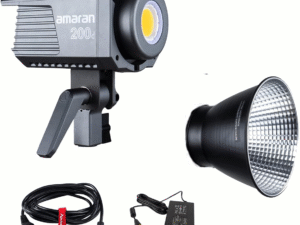 Iluminador LED Aputure Amaran 200d 5600K