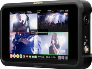 Monitor-Gravador Atomos Shogun Classic 7" HDR
