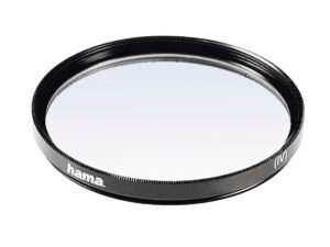 Filtro Hama UV 390 (0-Haze) M 67mm