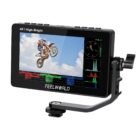 Monitor Feelworld F5 Pro X 1600nit Touch 3d Lut 4k Hdmi