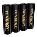 Pilhas Tenergy Premium PRO AA Recarregáveis