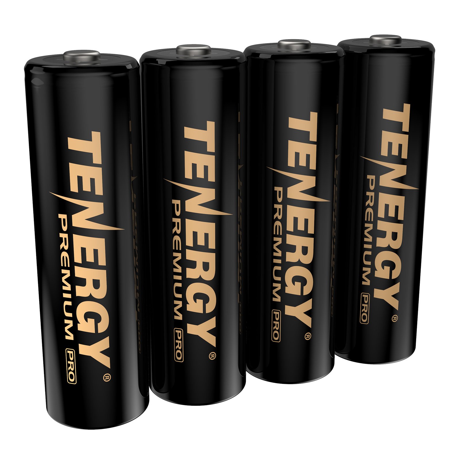 Pilhas Tenergy Premium PRO AA Recarregáveis Pilhas Tenergy Premium PRO AA Recarregáveis