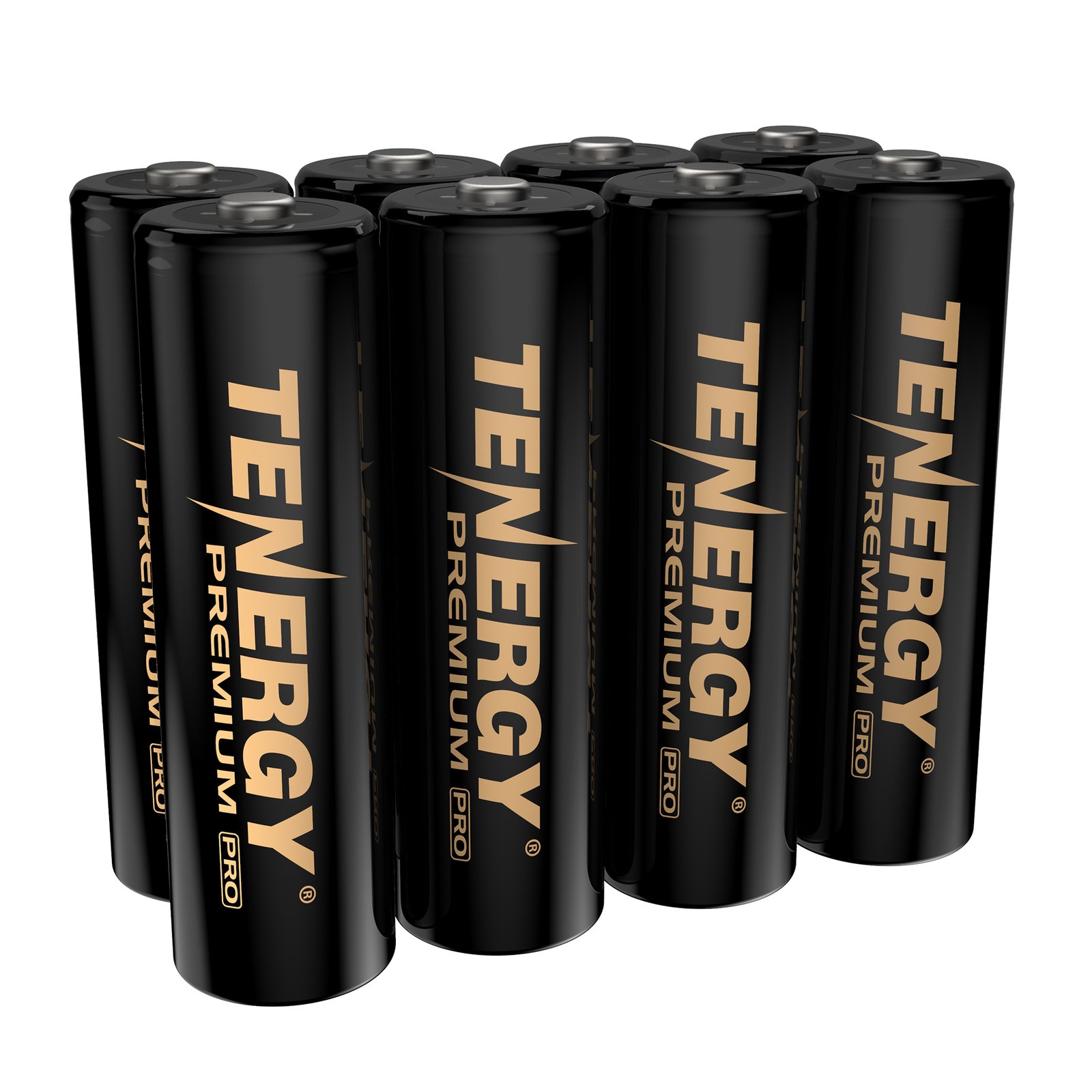 Pilhas Tenergy Premium PRO AA Recarregáveis