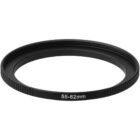 Anel Adaptador de Filtro Sensei PRO 55-62mm Aluminum Step-Up