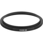Anel Adaptador de filtro Sensei PRO 58-62mm Aluminum