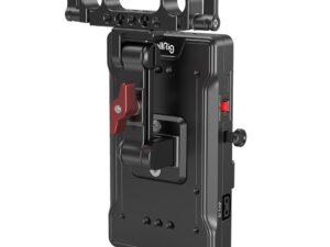 Plate p/ Bateria V-Mount