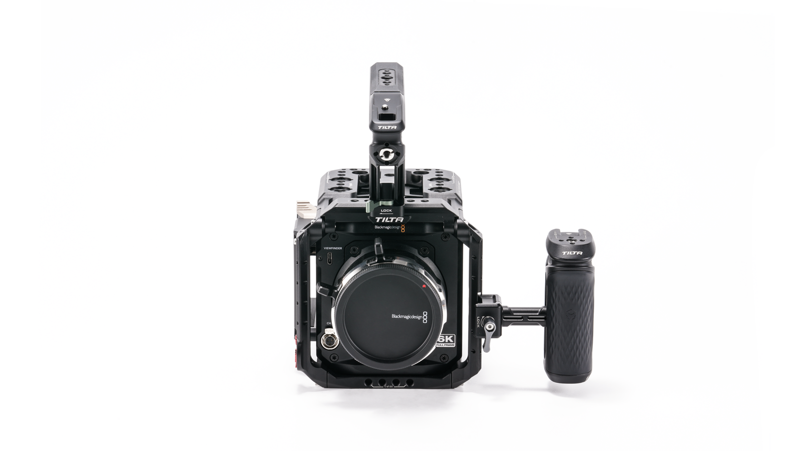 Cage Tilta ES-T21-A p/ BlackMagic Pyxis 6K Full Frame
