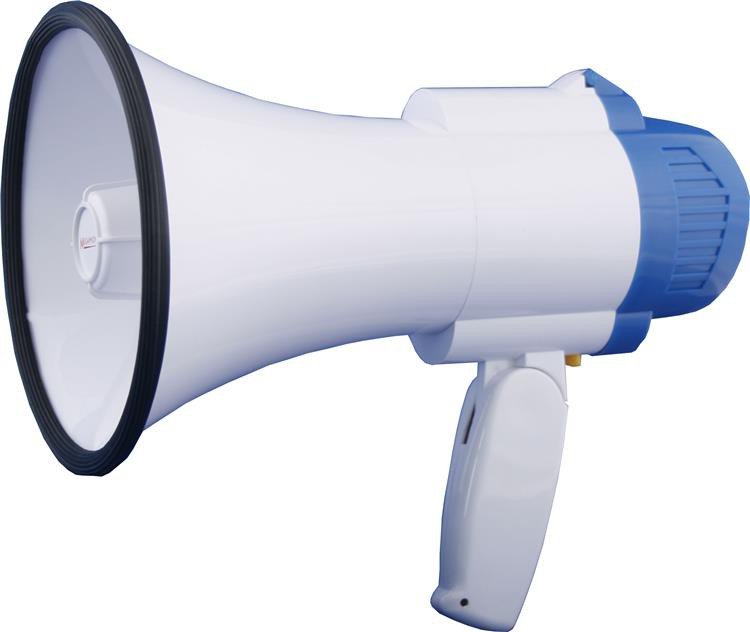 Megafone Amplificador De Voz Profissional Usb Recarregavel Kaizu Megafone Amplificador De Voz Profissional Usb Recarregavel Kaizu