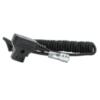 Cabo Espiral D-tap X 2 Pinos Macho Para Blackmagic Bmpcc 4k E 6k