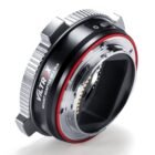 Adaptador de lente L-mount para Canon EF Viltrox
