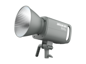 Iluminador LED Aputure Amaran 300c RGB