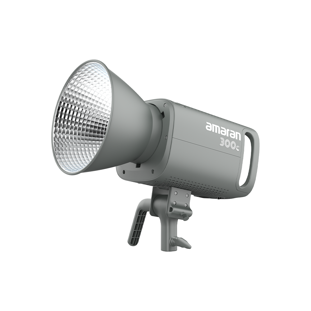 Iluminador LED Aputure Amaran 300c RGB Iluminador LED Aputure Amaran 300c RGB