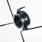 Adaptador de lente DZOFILM Octopus (PL to DX)