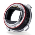 Adaptador de lente L-mount para Canon EF Viltrox