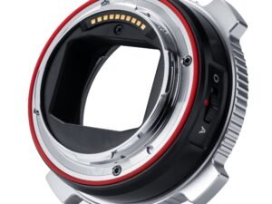 Adaptador de lente L-mount para Canon EF Viltrox