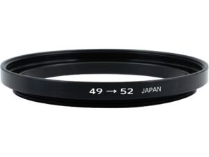 Anel Adaptador de filtro RISE (UK) 49-52mm