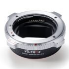 Adaptador de lente L-mount para Canon EF Viltrox