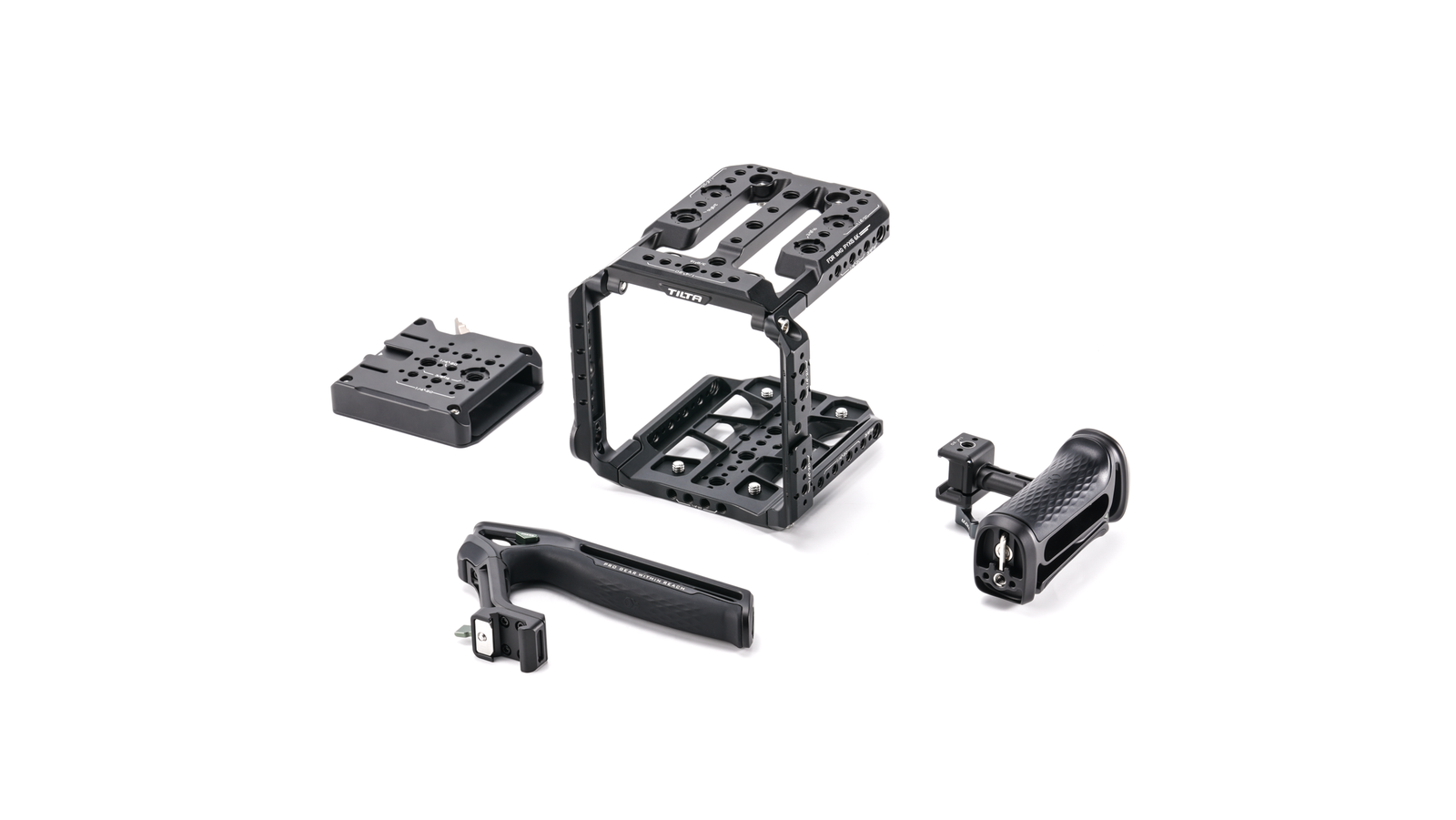 Cage Tilta ES-T21-A p/ BlackMagic Pyxis 6K Full Frame