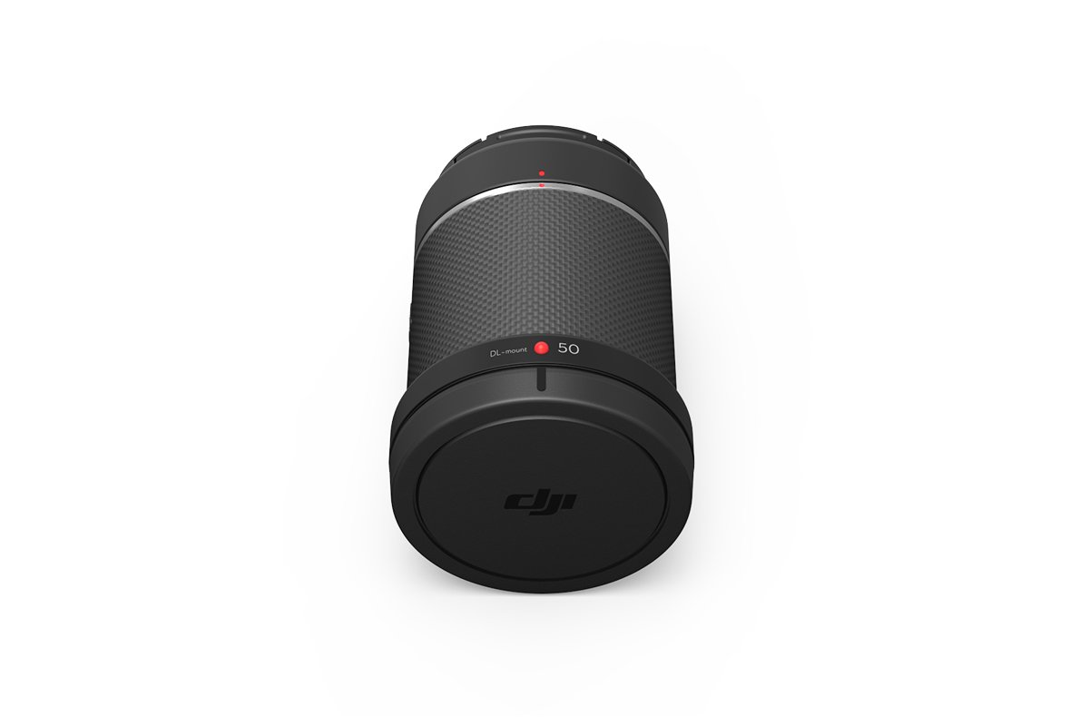 Lente DJI Zenmuse X7 DL 50mm F2.8 LS ASPH