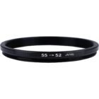 Anel Adaptador de filtro RISE (UK) 55-52mm