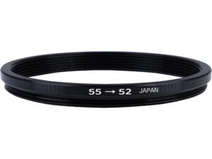 Anel Adaptador de filtro RISE (UK) 55-52mm