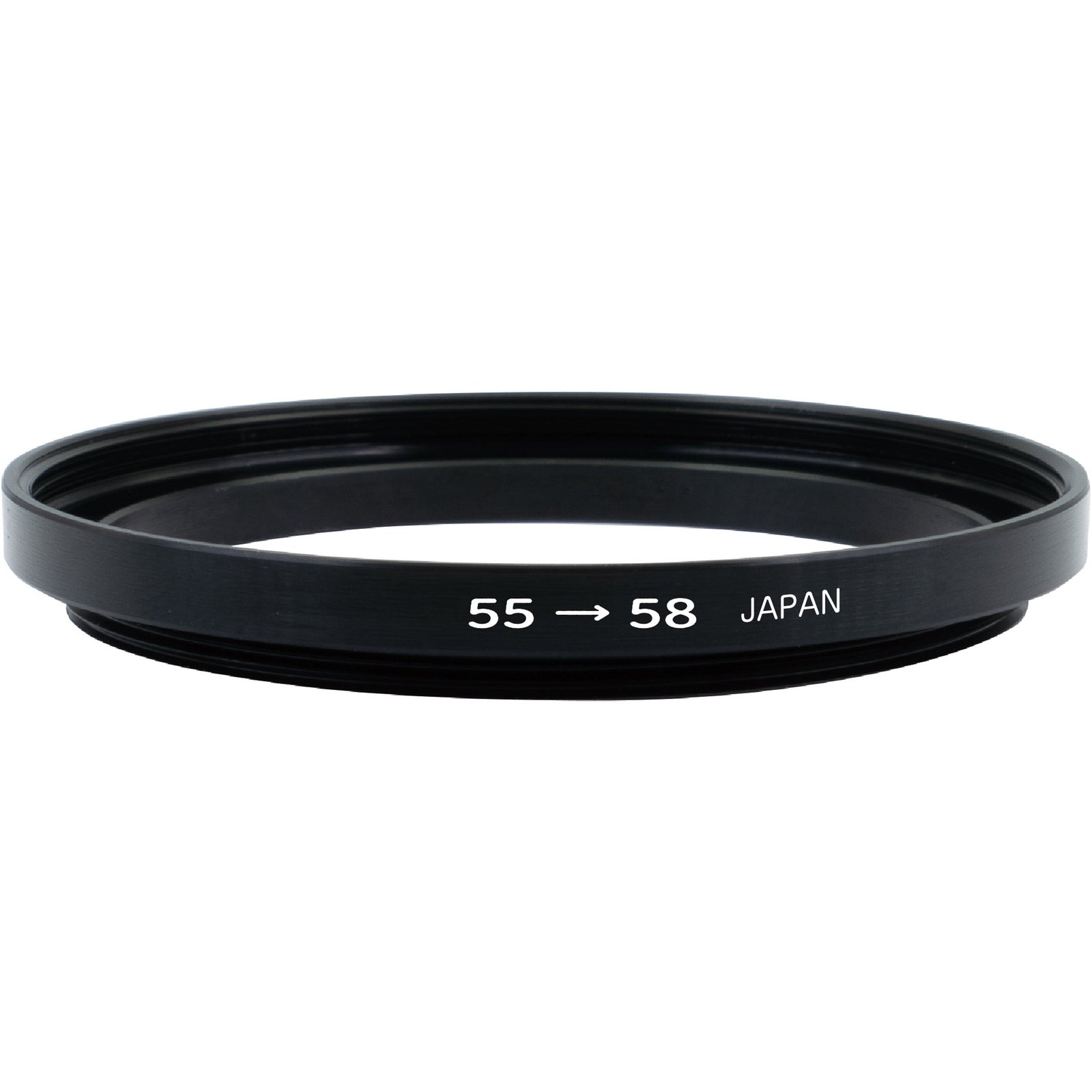Anel Adaptador de filtro RISE (UK) 55-58mm Anel Adaptador de filtro RISE (UK) 55-58mm