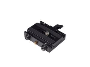 Manfrotto Quick Release Plate + Support Plate