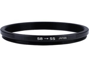 Anel Adaptador de filtro RISE (UK) 58-55mm
