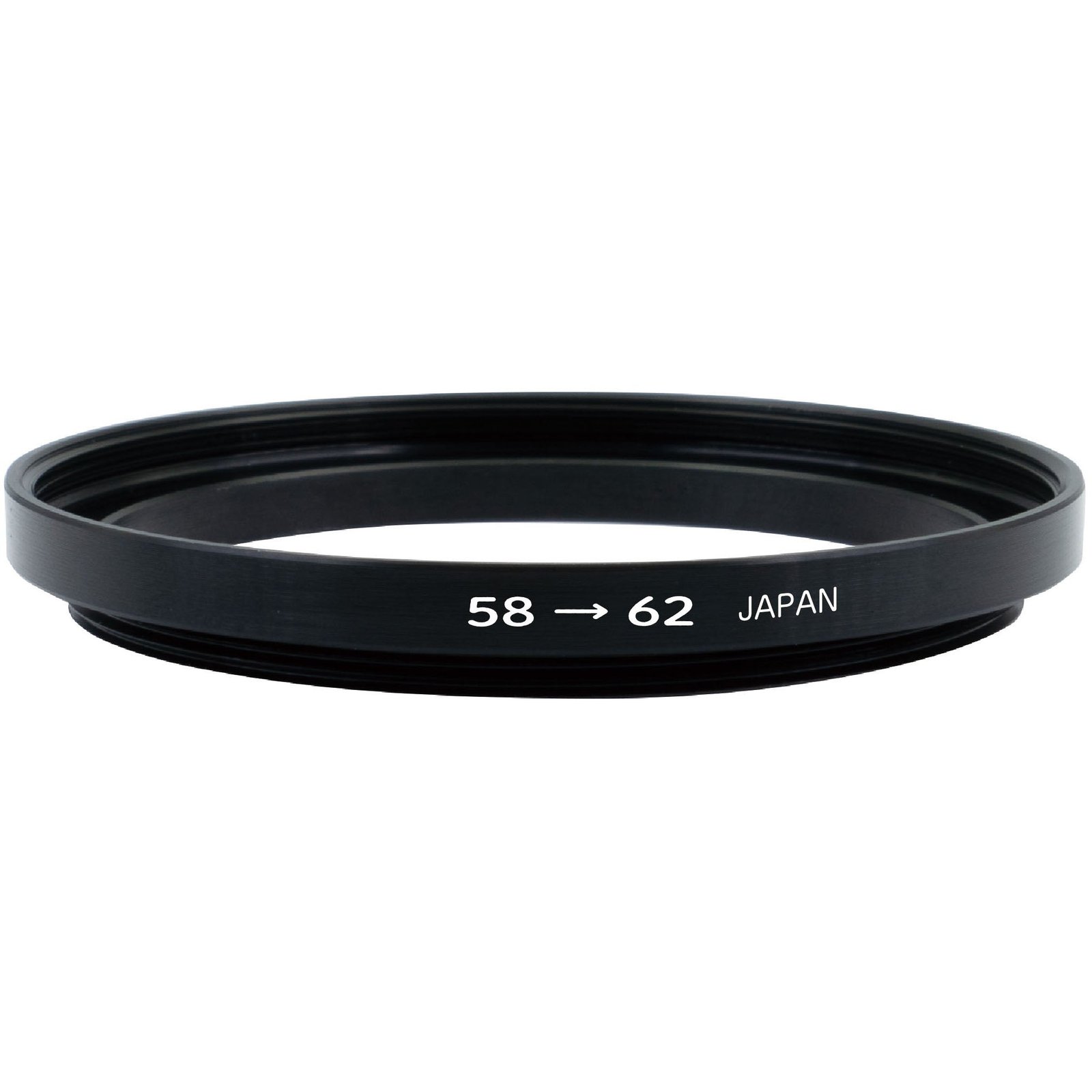 Anel Adaptador de filtro RISE (UK) 58-62mm Anel Adaptador de filtro RISE (UK) 58-62mm