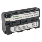 Bateria Probty NP-F550/NP-F570