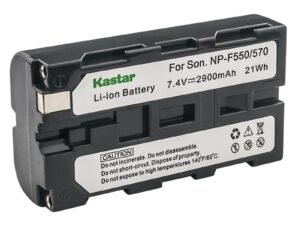 Bateria Probty NP-F550/NP-F570
