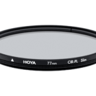 Filtro Polarizador Hoya CIR-PL Slim 58mm