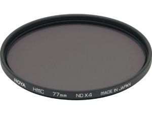 Filtro Hoya NDX4 58mm