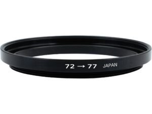Anel Adaptador de filtro 72-77mm