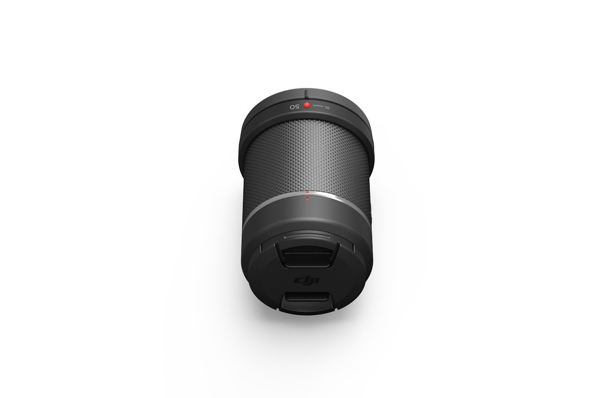Lente DJI Zenmuse X7 DL 50mm F2.8 LS ASPH