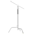 Tripé Ambitful C-Stand em Inox
