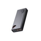Portable Quick Power Bank For Baseus 20000mAh 65W Metal Digital Display