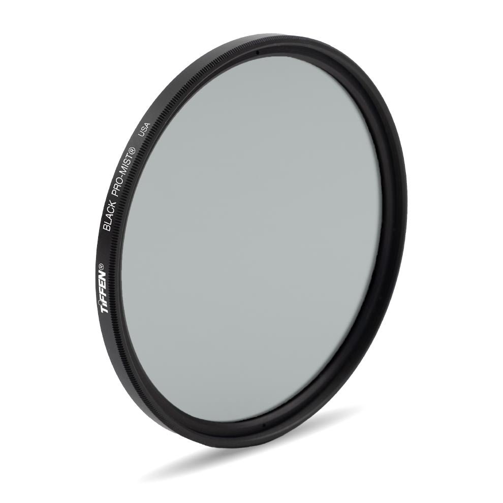 Filtro Tiffen 62mm Black Pro-Mist 1/8 Diffusion Camera Filter