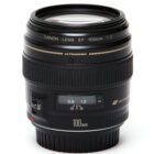 Lente Canon EF 100mm f/2.0L USM