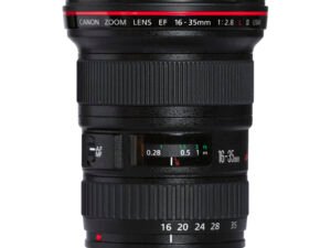 Lente Canon EF 16-35mm f/2.8L II USM