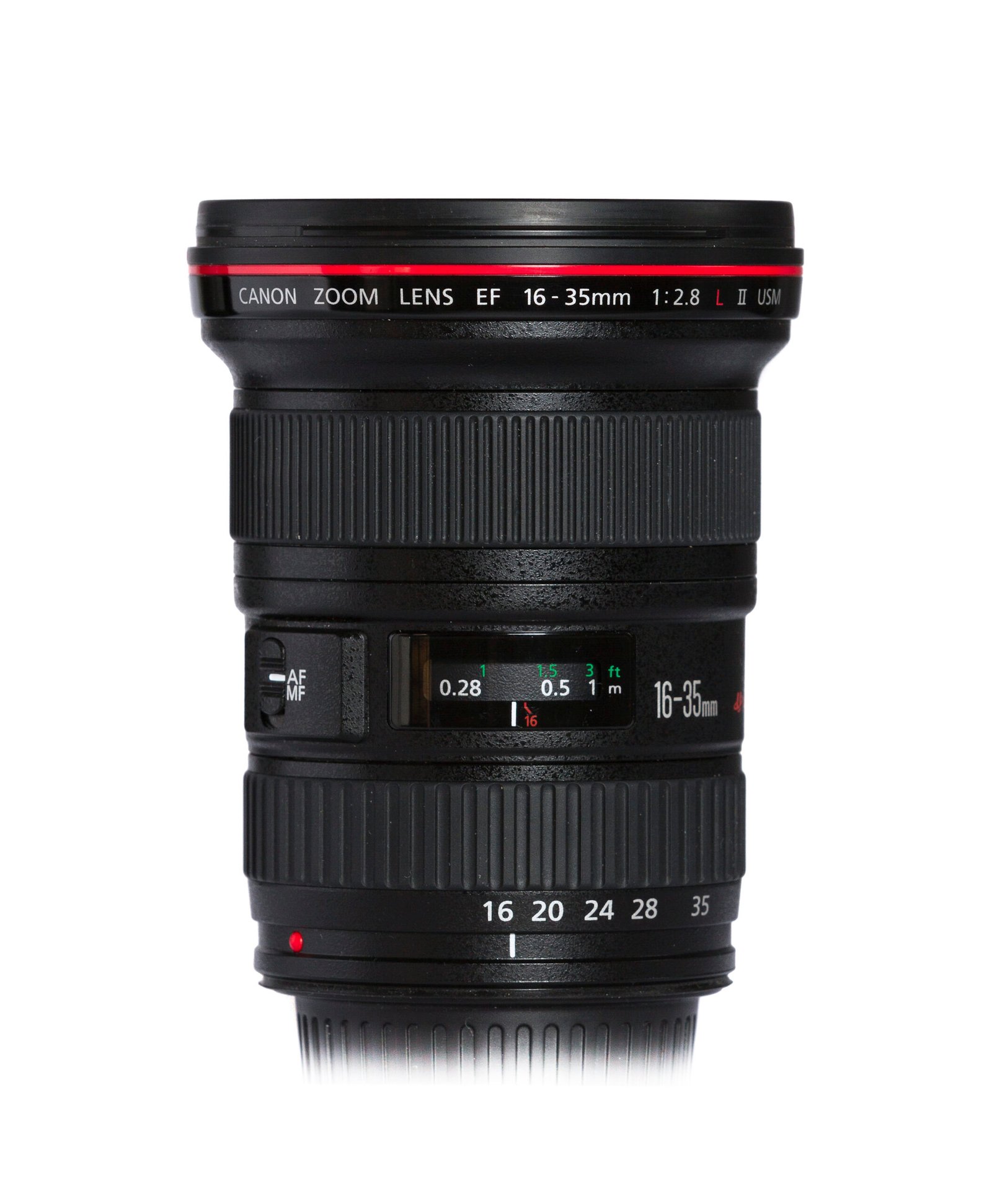 Lente Canon EF 16-35mm f/2.8L II USM - 1 Lente Canon EF 16-35mm f/2.8L II USM