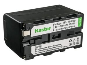 Bateria Probty NP-F780