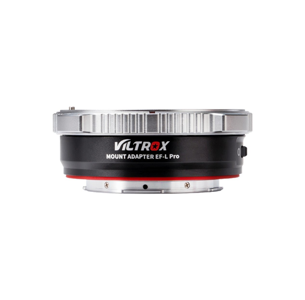 Adaptador de lente L-mount para Canon EF Viltrox